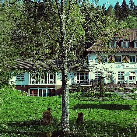 Gut Lauterbad Hotel Freudenstadt Exteriör bild