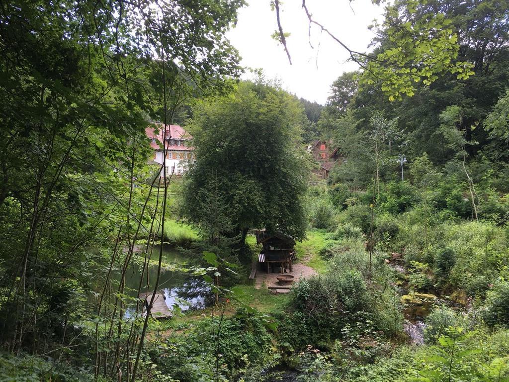 Gut Lauterbad Hotel Freudenstadt Exteriör bild