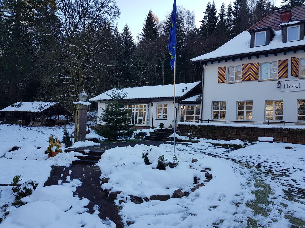 Gut Lauterbad Hotel Freudenstadt Exteriör bild